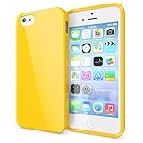 KOMPATIBILITÄT | Die Hülle ist kompatibel mit dem iPhone SE / iPhone 5 / iPhone 5s. Zum Lieferumfang gehört ausschließlich das Case. Smartphone und weiteres Zubehör sind nicht enthalten.