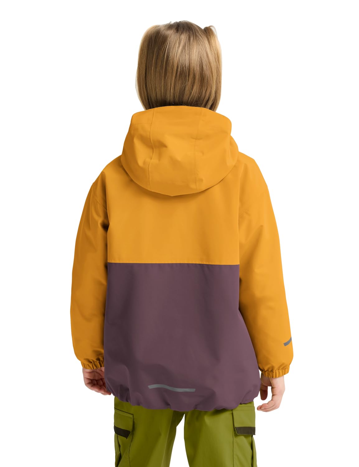 Jack Wolfskin Kurtka Dziewczynki Iceland 3in1 Jkt K