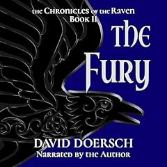 『The Fury』のカバーアート