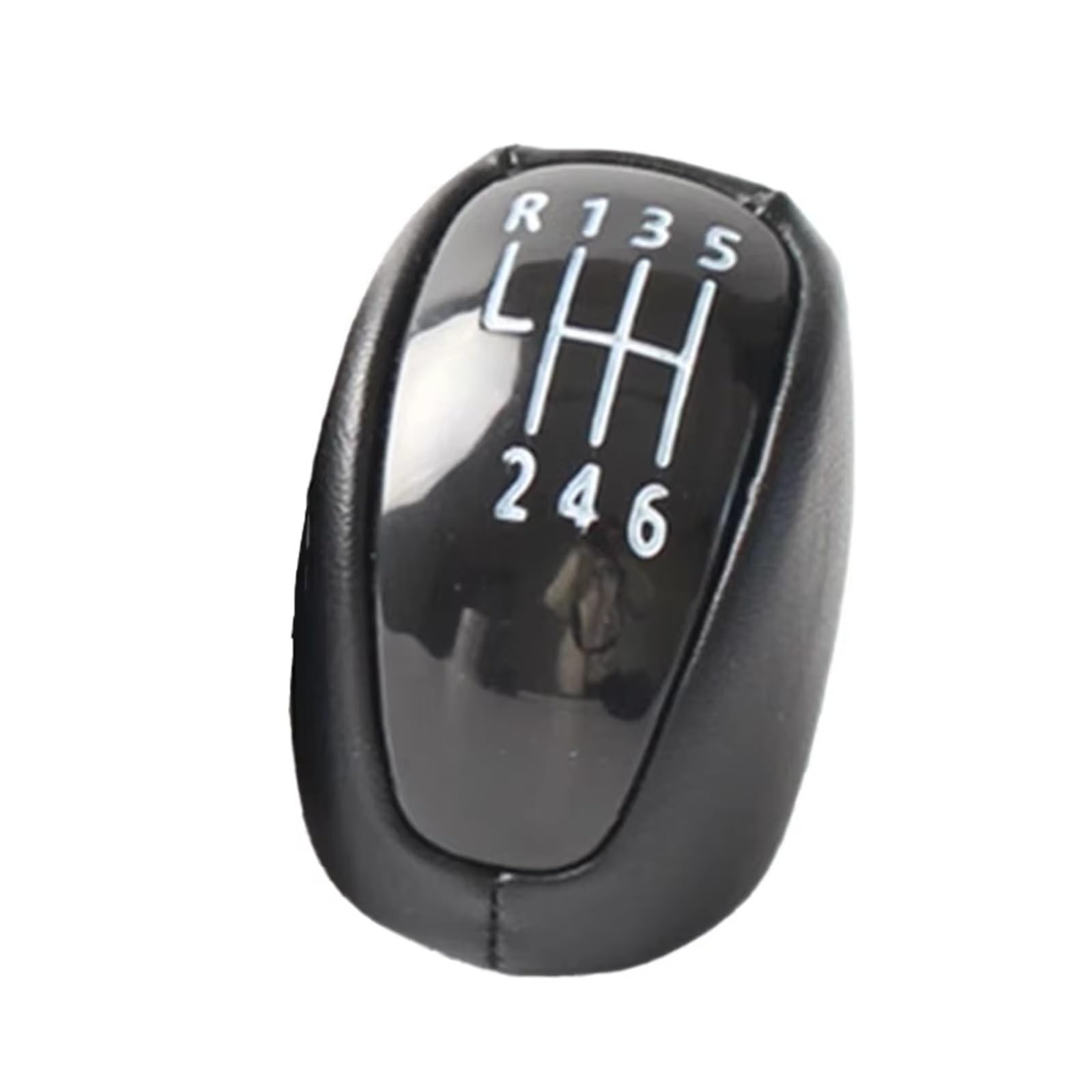Linqianbhd One Color Gear Lever Shift Knob For Laguna For Mk3 2007 2008 2009 2010 2011 2012 2013 2014 Lhd Rhd 328650008R Car Interior 6 Speed Gear Shift Knob Shifter