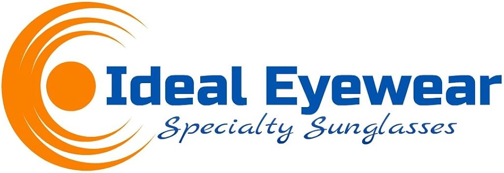 Vista 5 de Ideal Eyewear Gafas de sol con estampado animal para usar sobre gafas graduadas funda incluida Marrón