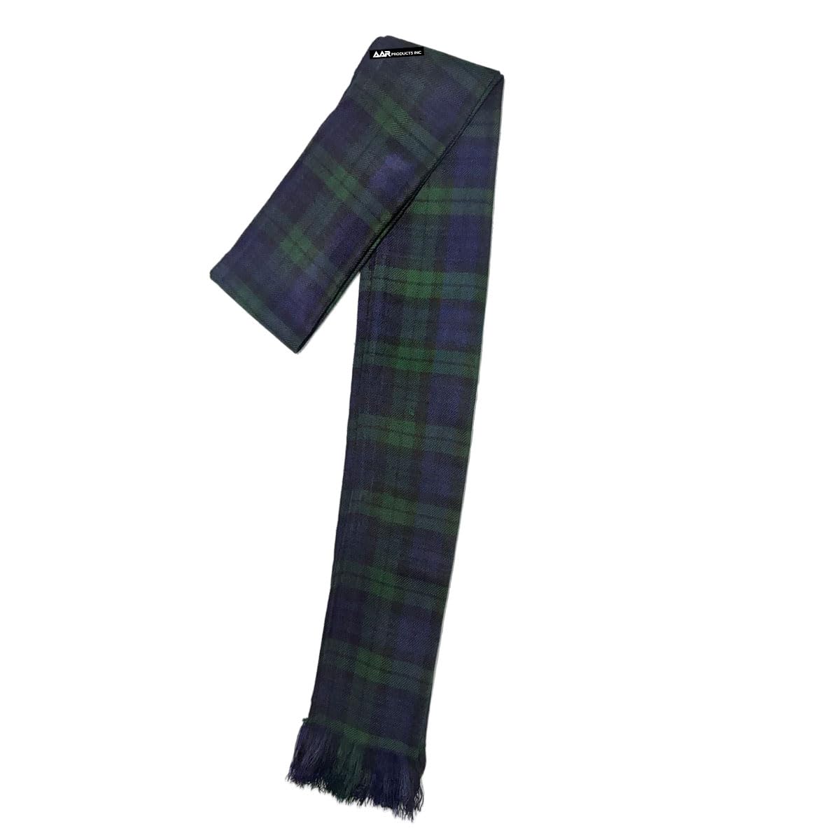 AAR Womens Tartan Clan Sashes Ladies Brooch Scottish Highland - 90 x 10.5 Inches
