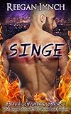 Singe: MM Dragon Shifter MPREG Paranormal Romance (Fated Embers Book 1)