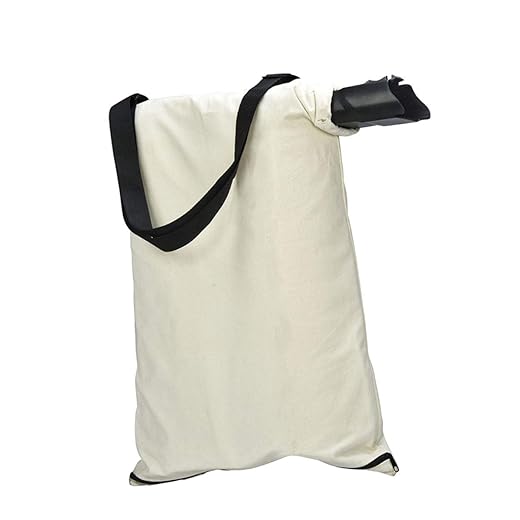 127-7040 Blower Debris Vacuum Bag Compatible With Toro 137-2336, 108-8994, Replaces 108-8994 Fits 51436 51563 51581 51594 51599 51609 51618 51619 51621
