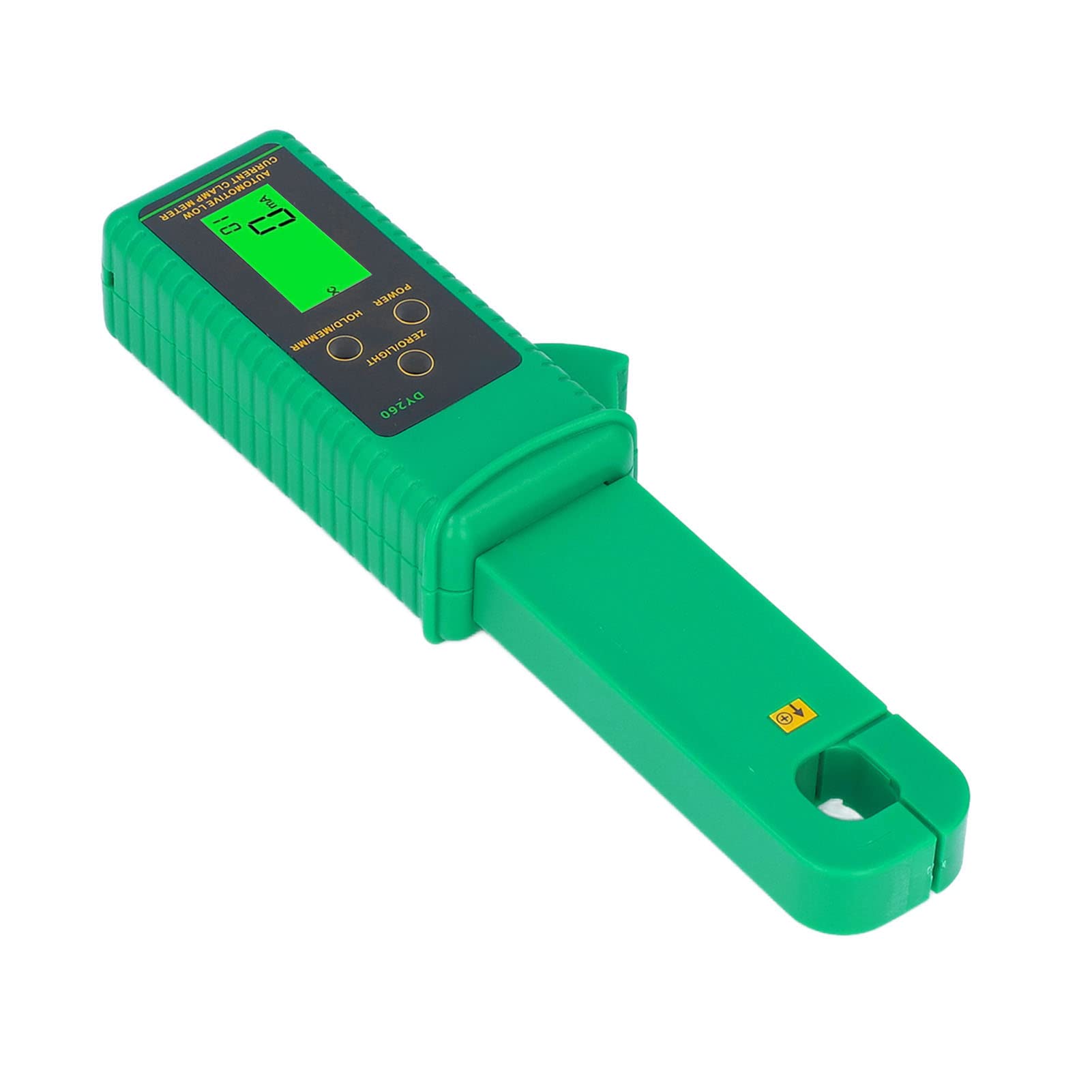 Fyearfly Jauge de pression des pneus numérique de 6,35 mm - Capteur de cuivre ABS - 4 unités commutables - 3-255 PSI - Écran LCD rétroéclairé de haute précision pour voiture, camion, moto