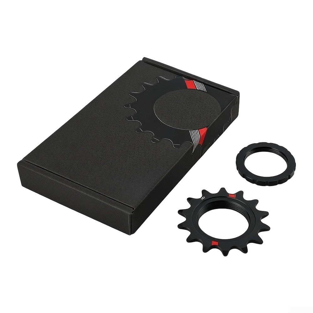 Piñón Libre CNC Aluminio 14T Ligero para Bici