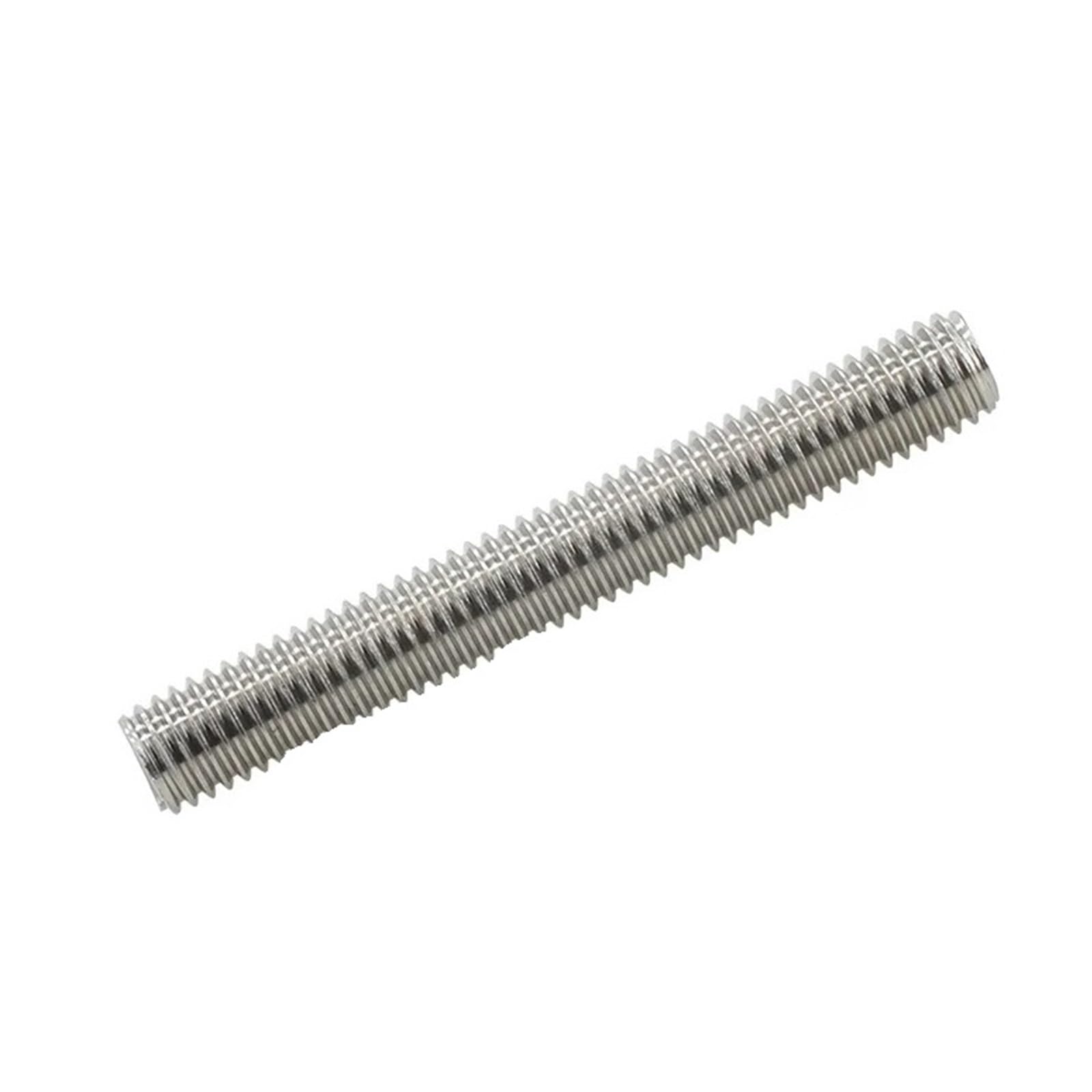 Śruby długie z pełnym gwintem 304 Stal nierdzewna w pełni s Pręt śrubowy Pręt M3 M4 M5 M6 Długość pręta śrubowego 16 mm 50 mm 100 mm 200 mm 500 mm(100mm M5)