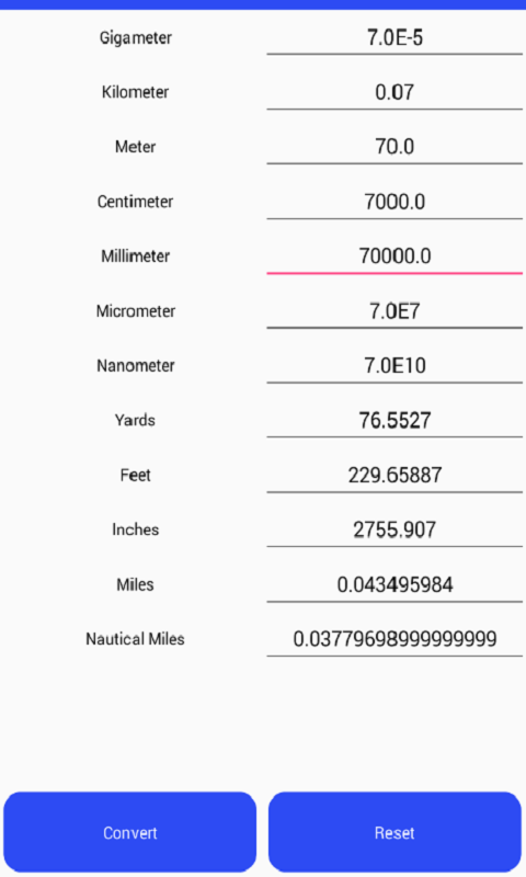 Distance And Length Converter _ Length and Distance Conversion, Tools ...