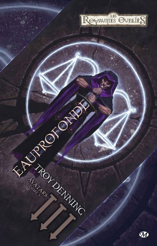 Télécharger Avatars, Tome 3: Eauprofonde PDF Ebook En Ligne