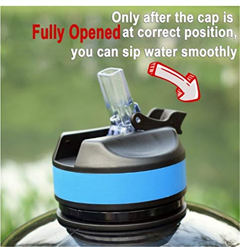 Bouteille d'eau de grande capacité pour ne plus manquer d'eau à la maison - 3