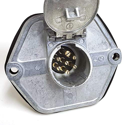 Phillips 7-Way STA-Dry 30 amp Circuit Breakers Split Pin Extended Barrel (15-763)