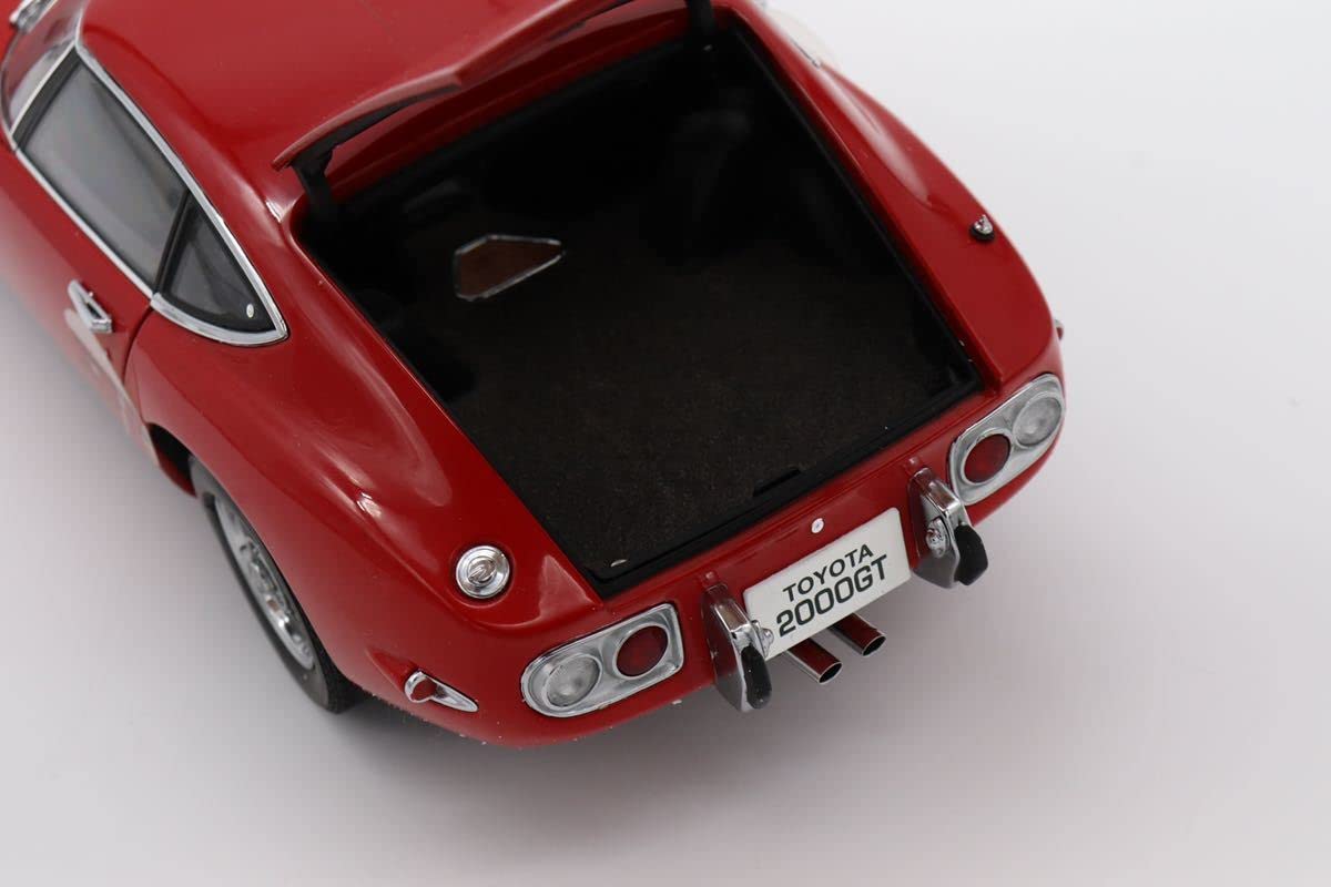 Amazon | AUTOart オートアート 1/18 トヨタ 2000GT TOYOTA coup