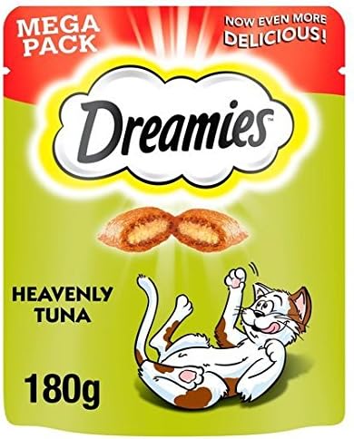 Dreamies - Snack Per Gatti Pollo 350 G | Italia