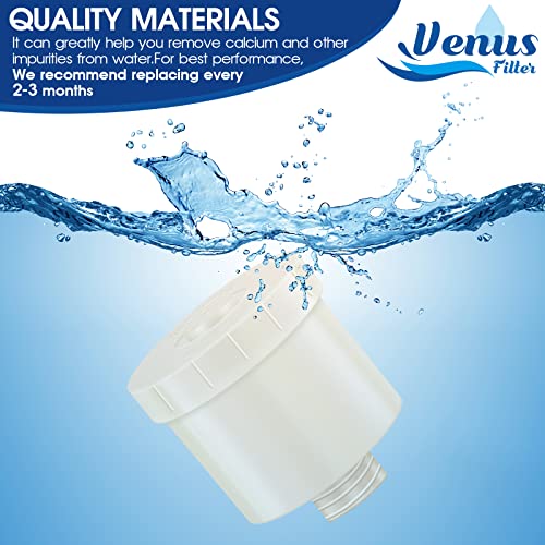 Venusfilter-7531 Demineralization Cartridge Compatible With Boneco & Air-O-Swiss Humidifiers Model #'S 7133, 7135, 7142, 7144, 7145, 7147, U600, U650, 2055, 2055A, E2441, U200, U700 (Pack Of 2) #TOP1