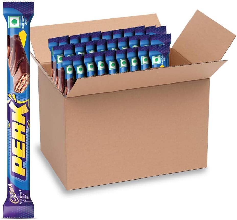 Cadburry Cadbury Perk Chocolate 42 Pc Box Pack