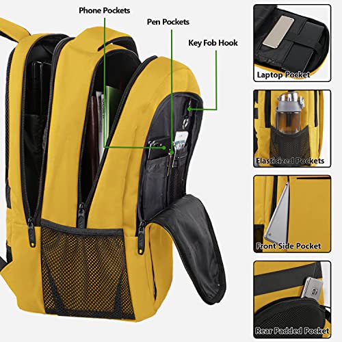 Image of MATEIN Travel Laptop Backpack, Sturdy Anti Theft College School Backpack for Girls Boys with USB Charging Port, Water Resistant 15.6 Inch Computer Daypack Student BookBag Gift for Women and Men