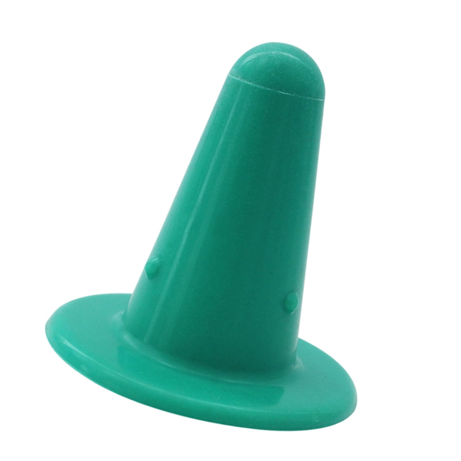 10Pieces Silicone Fake Nipple Artificial Teats for Cattle Milking Equipment Smooth Surfaces Milk Inflation Stopper Replacement Milker Teats