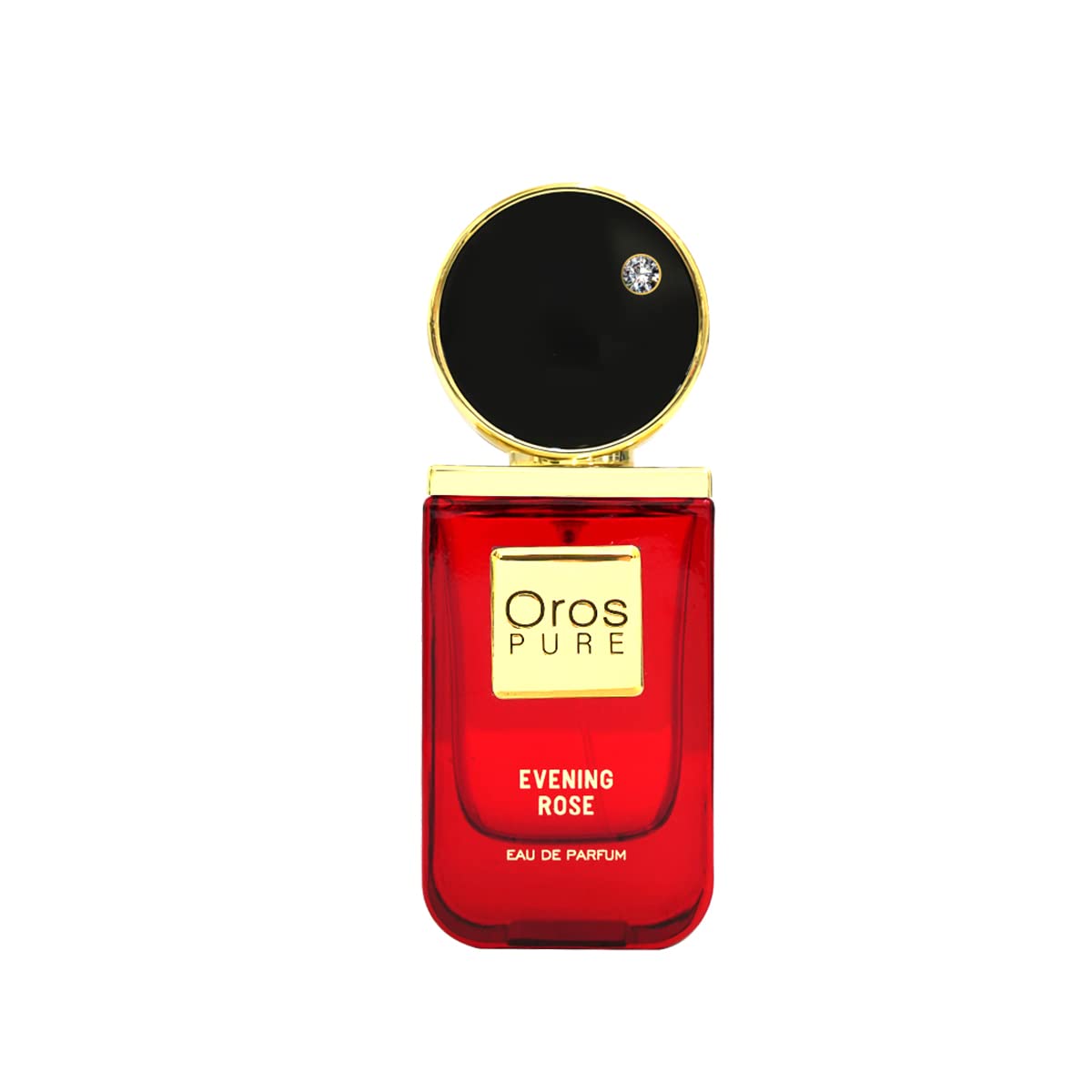 OROS Pure Evening Rose Eau De Parfum, 100ml