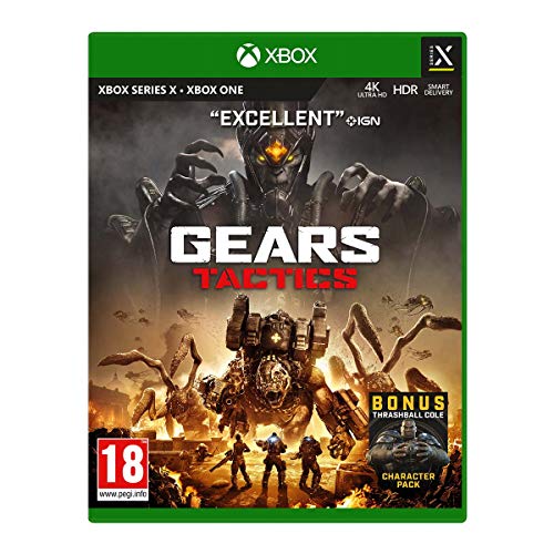 Gears Tactics – Xbox Series X, Xbox One (Xbox Series X)