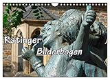 linnepe sundern QUALITÄT - Hochwertiger Fotokalender mit 12 wunderschönen Motiven auf lichtbeständigem Bilderdruckpapier, robuste Spiralbindung mit Aufhängebügel.