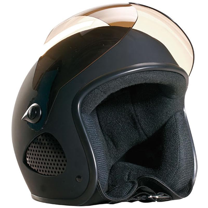 Bores Gensler SRM Slight 1 Finale Jethelm (Black Matt,XXL (60/61))