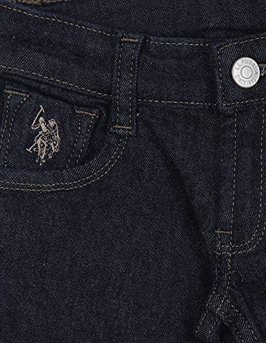 Image of U.S. POLO ASSN. Kids Slim fit Boys Cotton Jeans