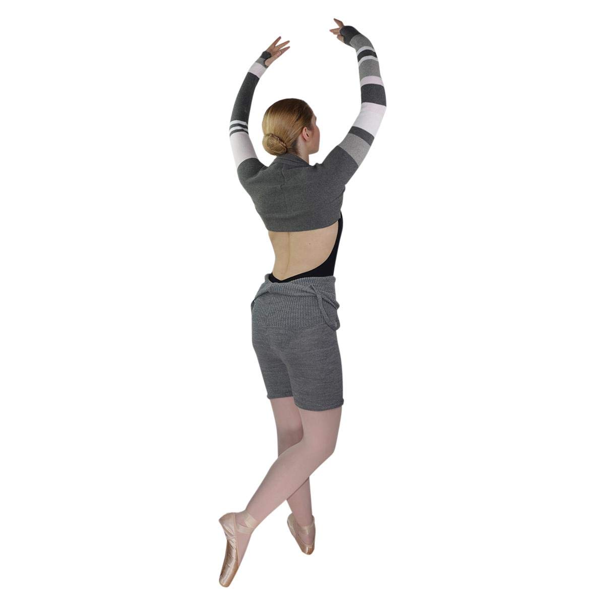 Intermezzo Damen Bolero 6398 Mansurbi - 90% Baumwolle 10% Elasthan - Made in Spain