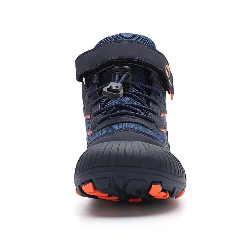 Scarpe da Escursionismo per Bambini e Ragazzi Antiscivolo Scarponi da Trekking Bambina Leggero Casual 26-37