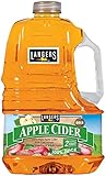 Langers Cider 100%, Apple, 101.4 Fl Oz (Pack of 4)