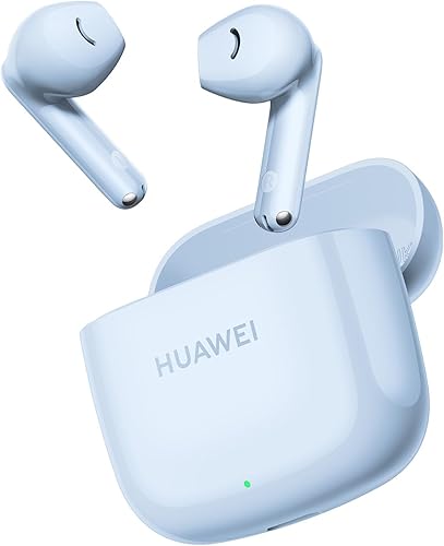 Miniatura 1 de HUAWEI FreeBuds SE 2 - Auriculares inalámbricos con batería de 40 horas de duración, auriculares Bluetooth intrauditivos con IP54 resistente al