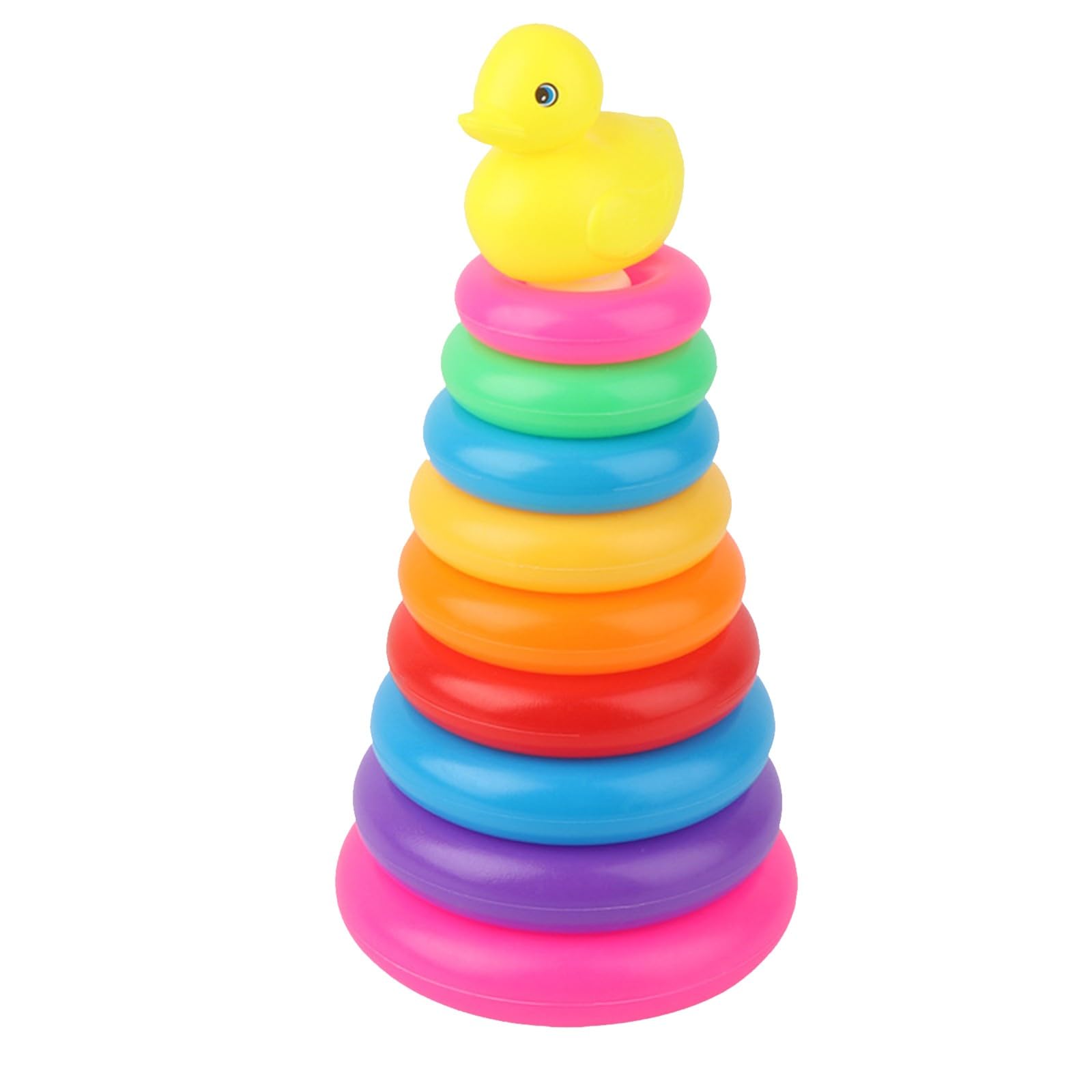 Rubric Of Toys Children's Ring Throwing And Size Matching Game Trading Education (One Size)