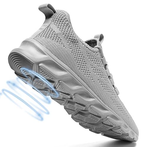 QIJGS Running Shoes for Men Gym Tennis Athletic Mesh Sneakers Lightweight Sports Fashion Workout Casual Shoes3