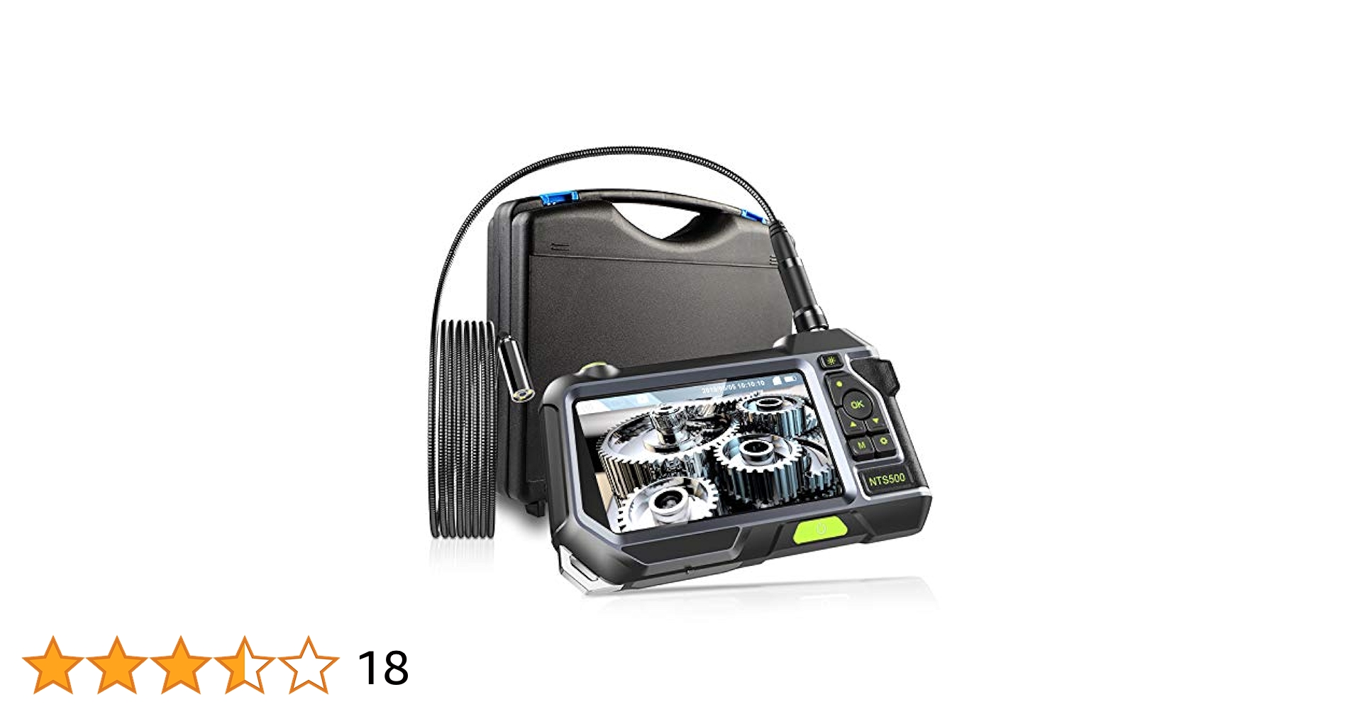 未使用品★５M ファイバースコープ★内視鏡★マイクロスコープ★4台まとめて 未使用品☆5M ファイバースコープ☆内視鏡☆マイクロスコープ☆4