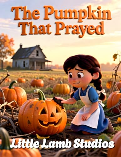 The Pumkin that Prayed: A Christian Fall Story ... B0G1M8BTHJ Book Cover
