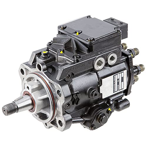 Bosch VP44 15X Diesel Injection Pump For Dodge Ram Cummins 5.9L 24v 1998.5 1999 2000 2001 2002 - BuyAutoParts 36-40045RY Remanufactured (Renewed)