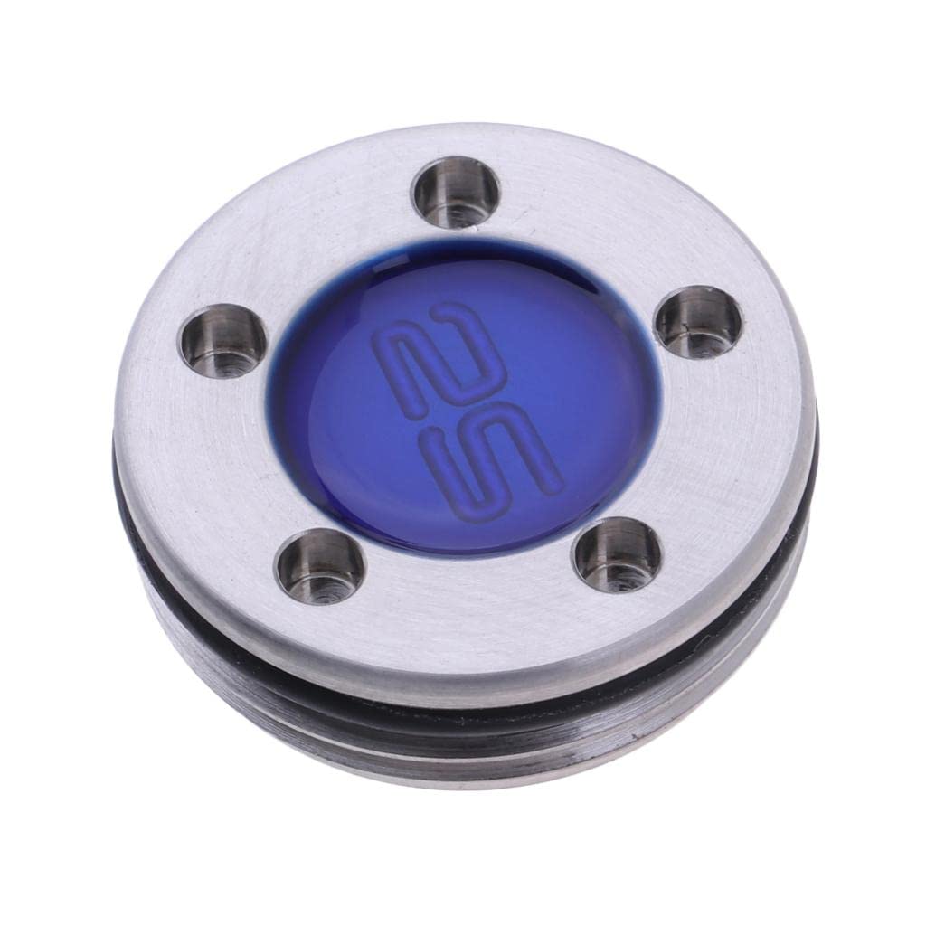 Enakshi® Golf Custom Weights Replacement for Scotty Cameron Newport Putter Blue 25g|Sporting Goods | Golf | Golf Club Components | Other Golf Club Components-image-25