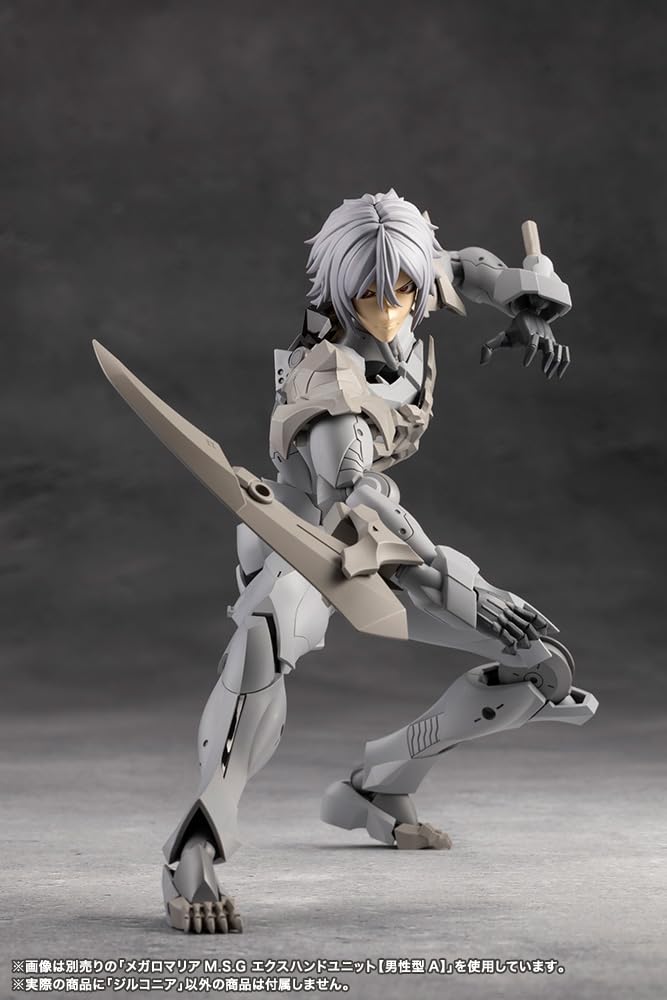 Kotobukiya Megalomaria Unlimited Universe Model Kit Zirconia 18 cm