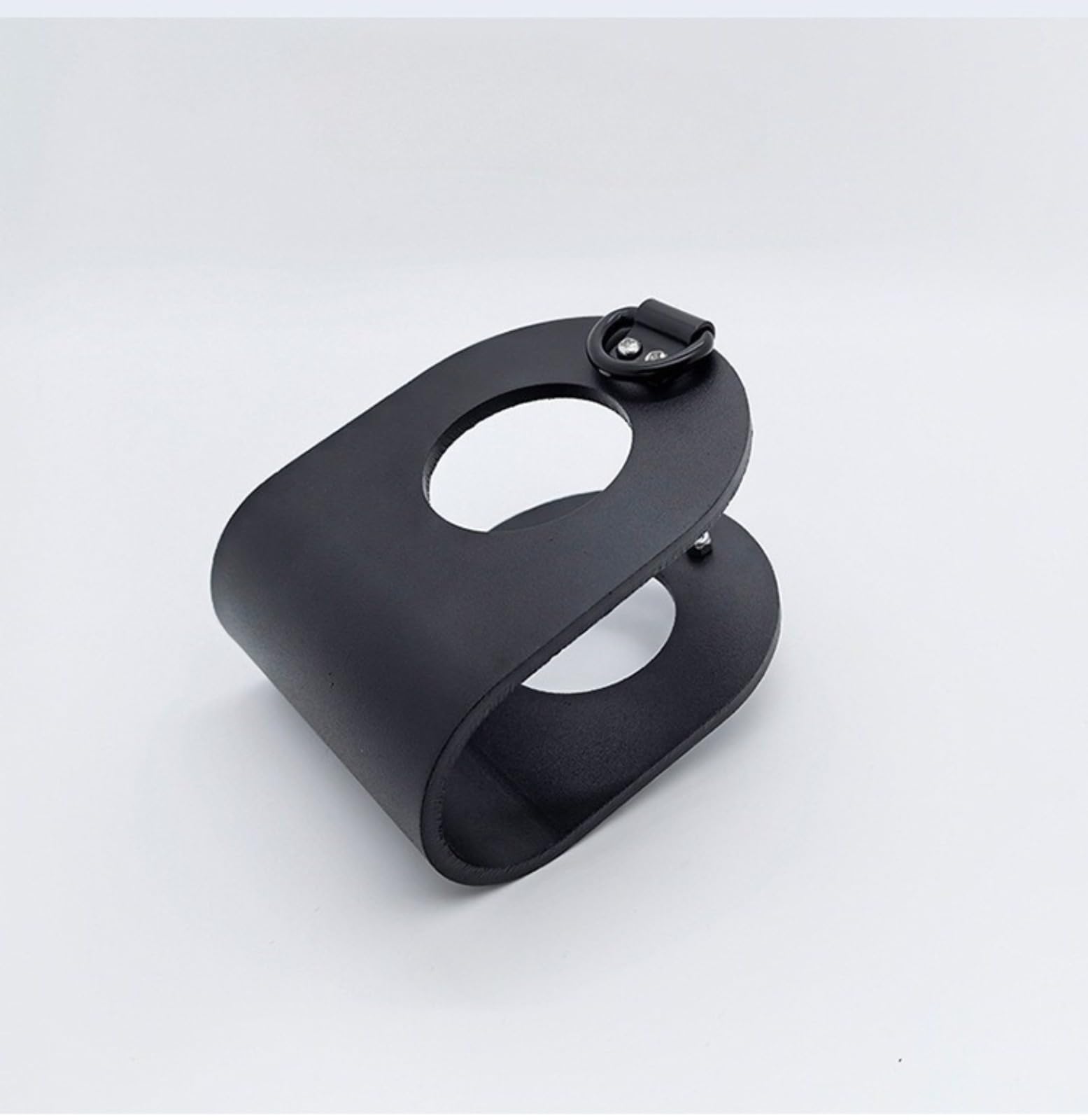 WangSong Barbell to Landmines Adapter Convert Dumbbells to Barbell U Type Clip Versatile Sturdy Heavy Duty Hook Dumbbells on Dip Belts
