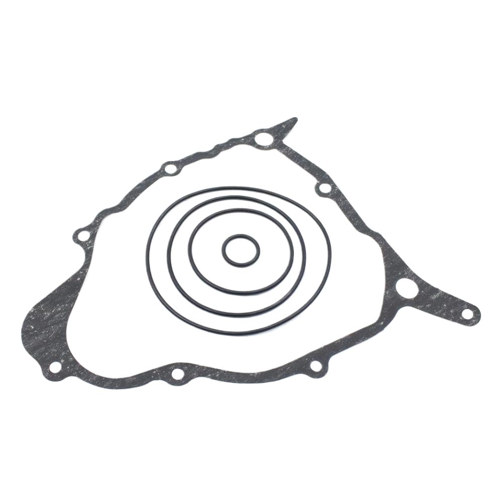 Juego de juntas de revisión de culata compatible con XT225 SEROW TT225 TTR225 TW225E TW200 XT200 TT TTR TW 225 200