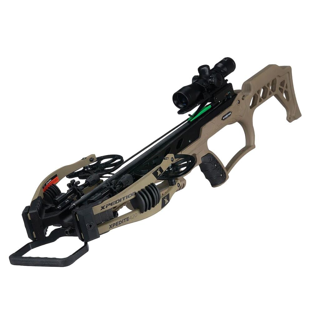 Xpedition Archery Xpedite 420 Crossbow