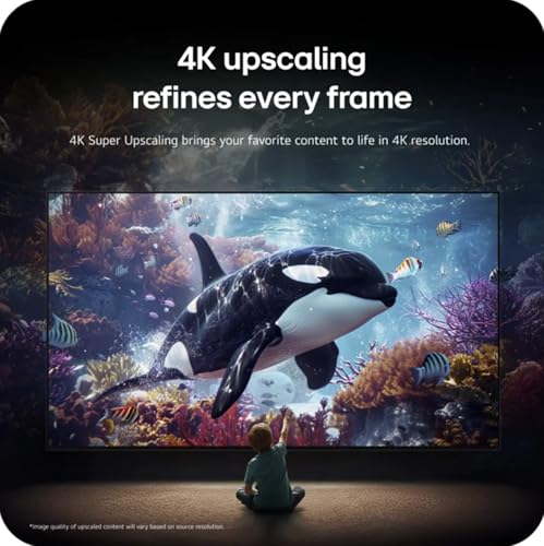 Image of LG 50QNED75BUA 50 inch Mini LED Smart TV with 4K AI Super Upscaling (2026)
