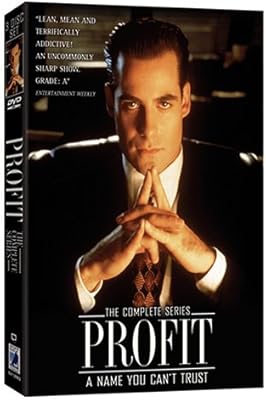Profit - The Complete Series  