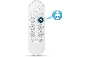 Universal Replacement for Chromecast with Google TV Remote