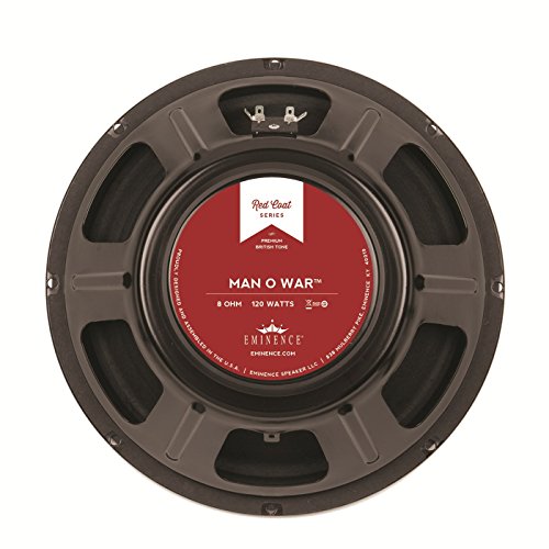 Eminence Man O War 12 Guitar Speaker (120W)