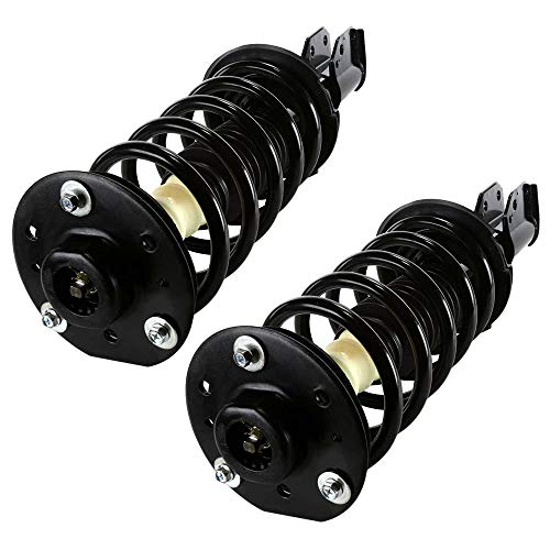 AUTOMUTO Strut Spring Assembly Front Struts Shock Absorber Fit for 2010-2016 for Chevrolet Equinox,2010-2016 for GMC Terrain
