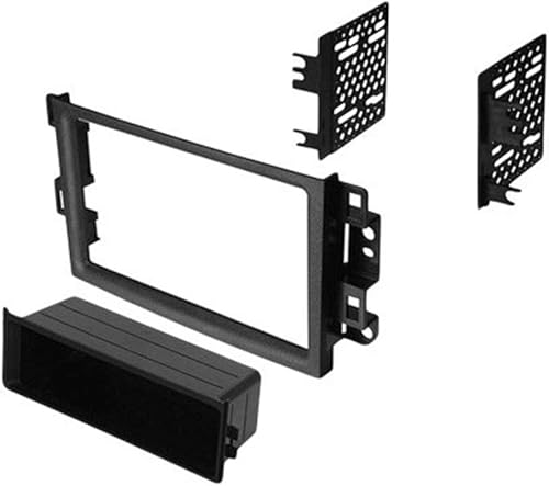 Miniatura 2 de CACHÉ KIT2036 - Kit de instalación estéreo para coche 2007-2008 Chevrolet Aveo LT - Kit de montaje en tablero de la antena, arnés para receptor de