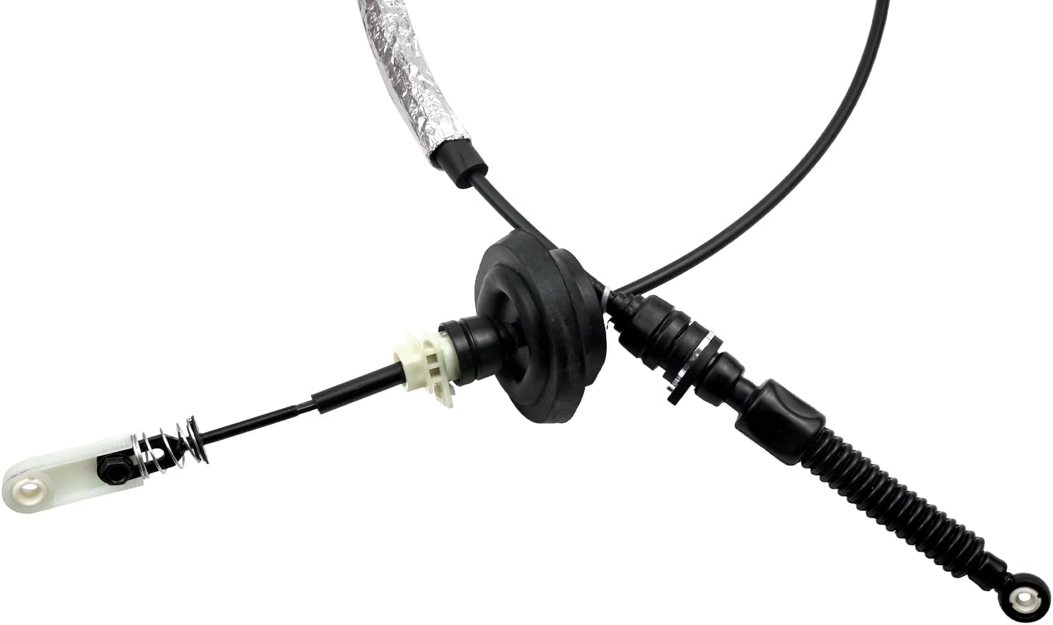 35HX58B MT Gearshift Control Cable Replacement for 35HX58B Fit for Dodge Dart SE SXT GT 2.0L 2.4L 4 Cyl 2013 2014 2015 2016 Manual Transmission Shifter Control Cables 88538NS