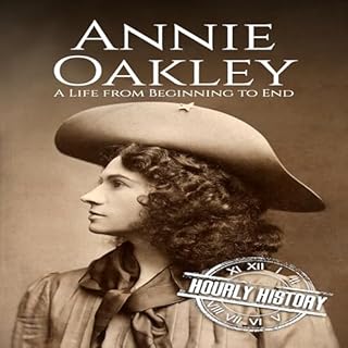 Annie Oakley cover art