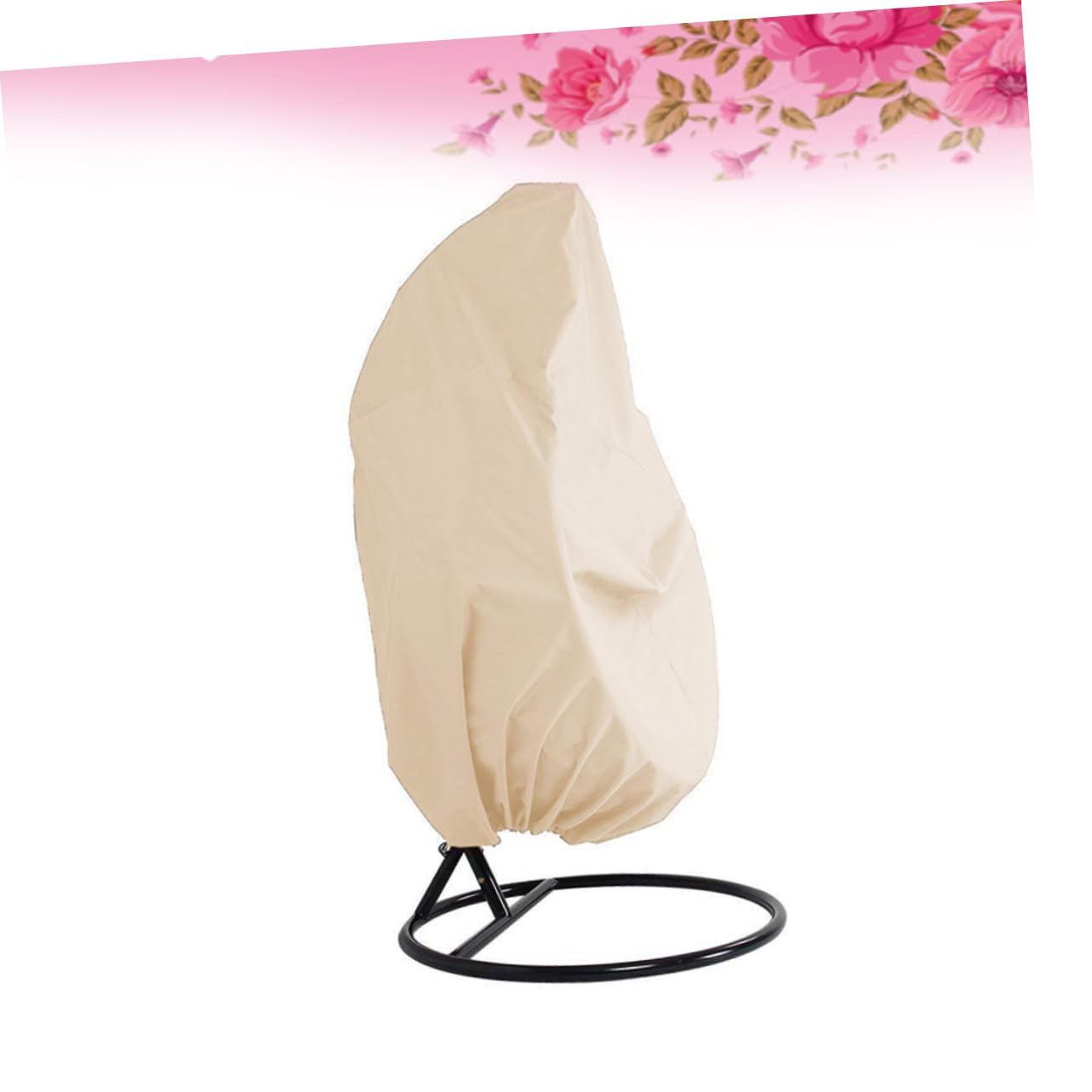 Sosoport Housse Exterieur Pour Chaise Suspendue Protection Balançoire Jardin Dimensions