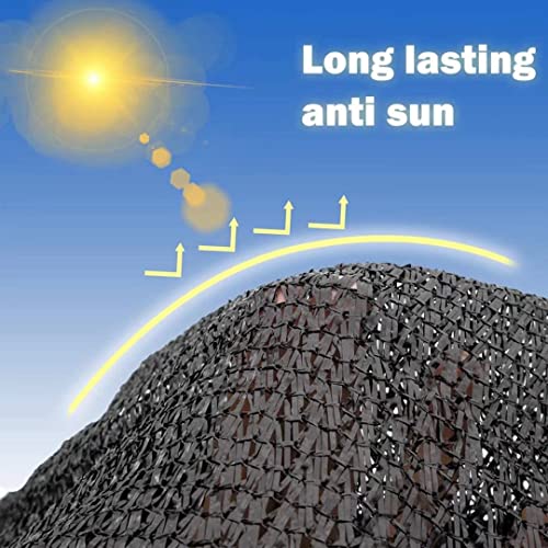 Telo ombreggiante - Rete ombreggiante da giardino